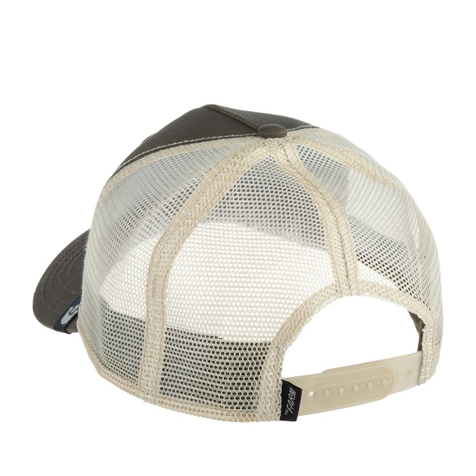 Бейсболка GOORIN BROTHERS арт. 101-0423 (оливковый) {gry}