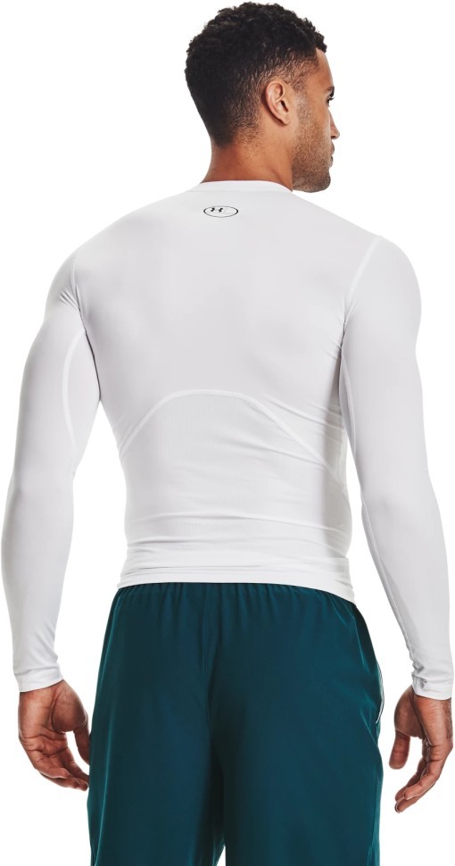 Футболка Under Armour с длинным рукавом UA HG Armour Comp LS 1361524-100