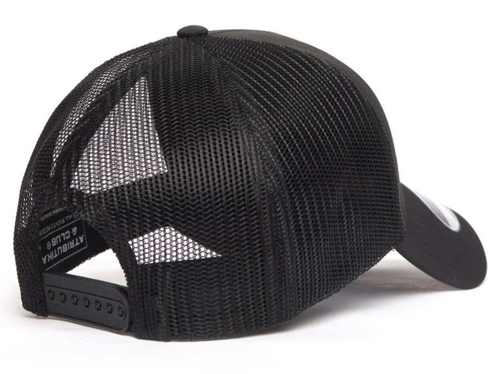 Бейсболка ATRIBUTIKA & CLUB №13, черн. 207451