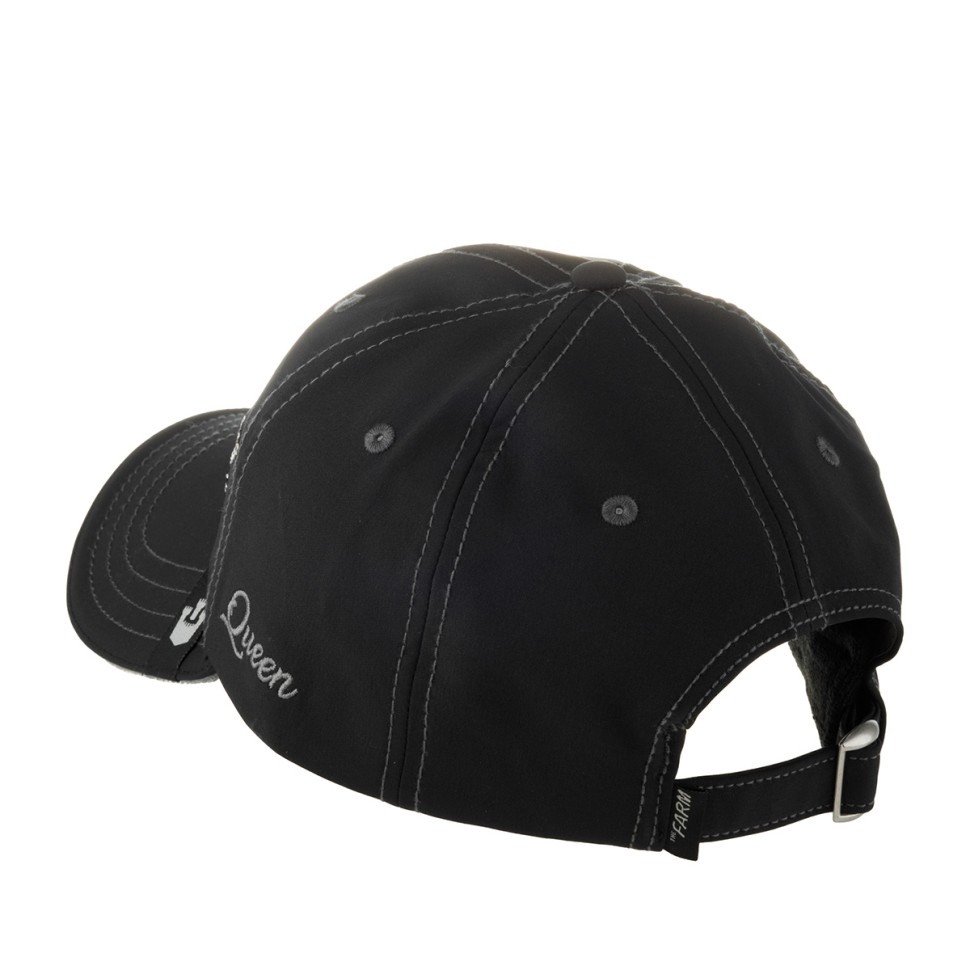 Бейсболка GOORIN BROTHERS черный 90-918-09-00