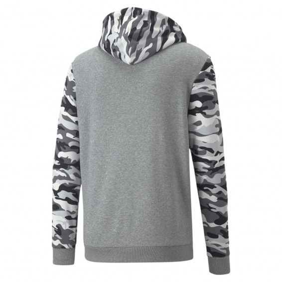 Толстовка Puma ESS+ Camo Hoodie TR 84857301