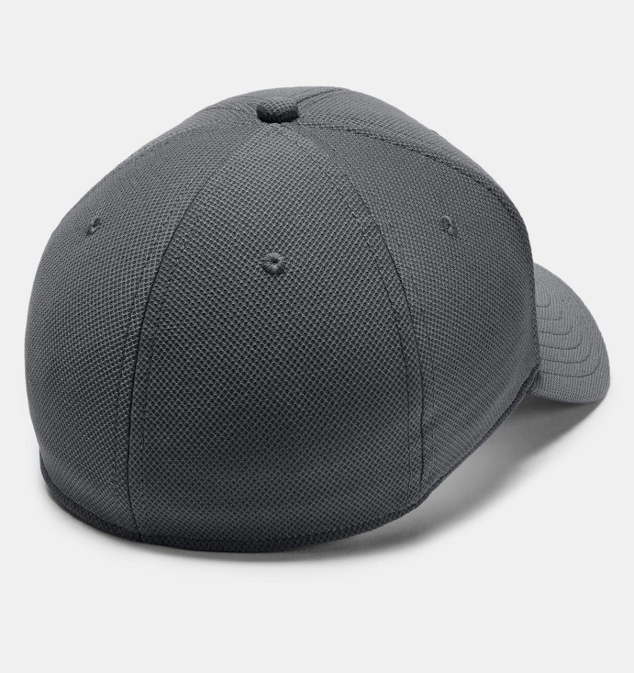 Кепка Under Armour Men's Blank Blitzing Cap 1325823-040