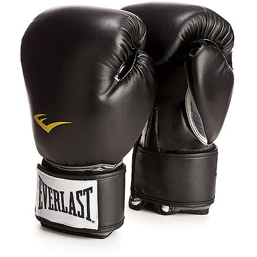 Перчатки боксерские Everlast PU Pro Style Anti-MB