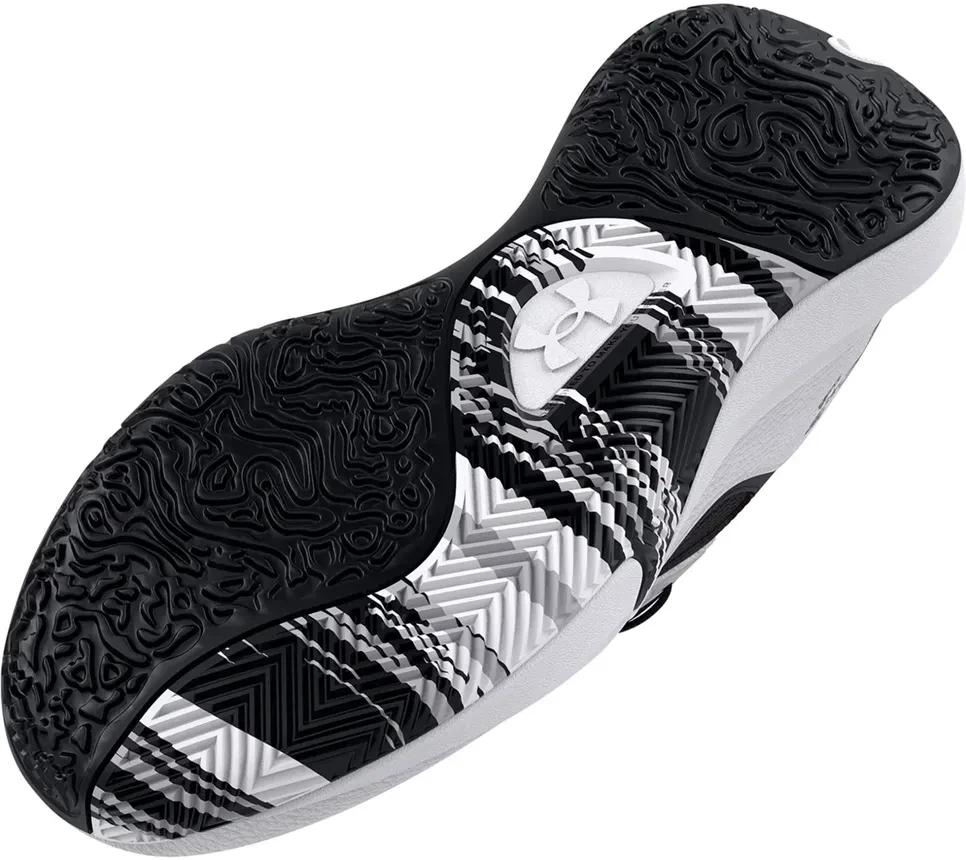 Кроссовки Under Armour UA Lockdown 6 3025616-101