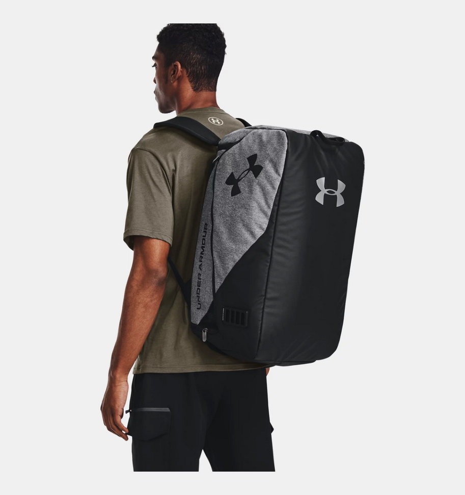 Сумка Under Armour UA Contain Duo MD Duffle 1361226-012