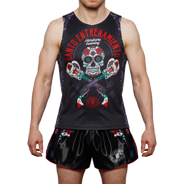 Майка Hardcore Training тренировочная Revolvers hctshirt0389