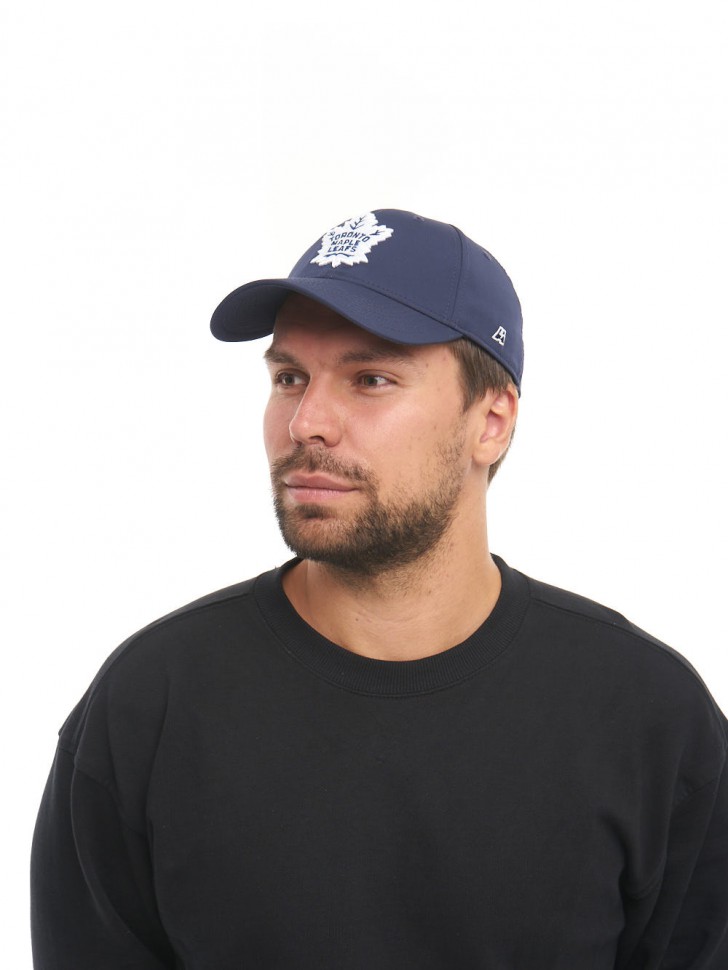 Бейсболка ATRIBUTIKA & CLUB Toronto Maple Leafs, син. 31517