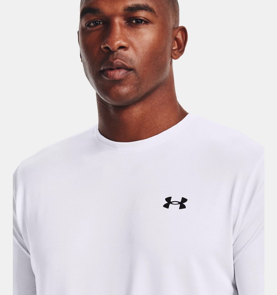 Футболка Under Armour UA Training Vent 2.0 SS 1361426-100