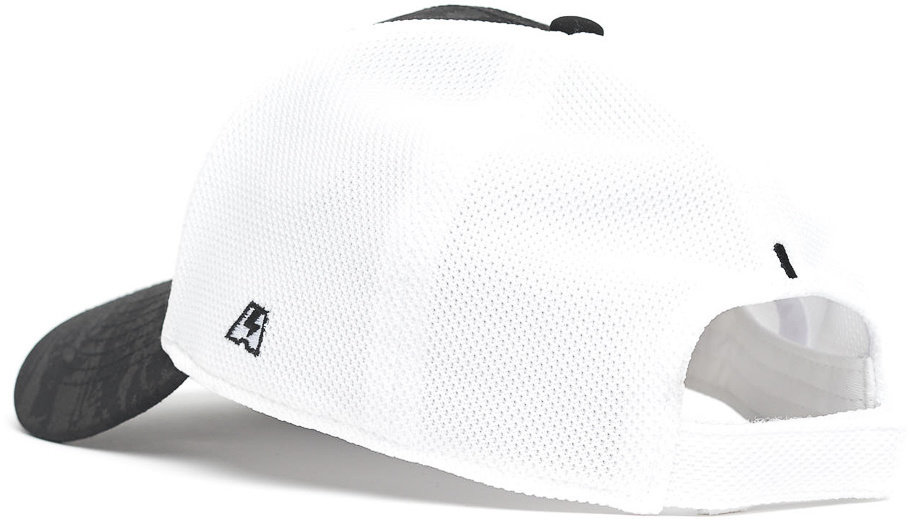 Бейсболка ATRIBUTIKA&CLUB №7, черн.-бел. 207158