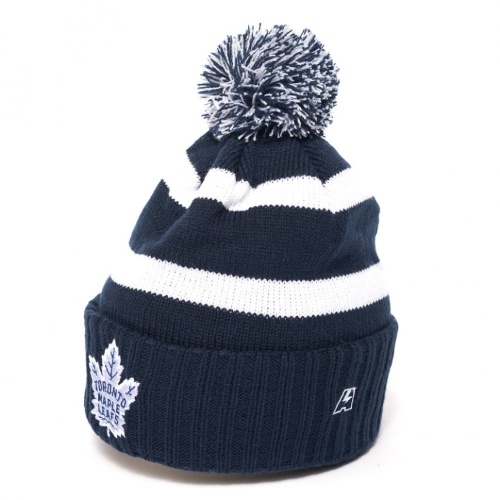 Шапка ATRIBUTIKA & CLUB Toronto Maple Leafs, син.-бел. 59145