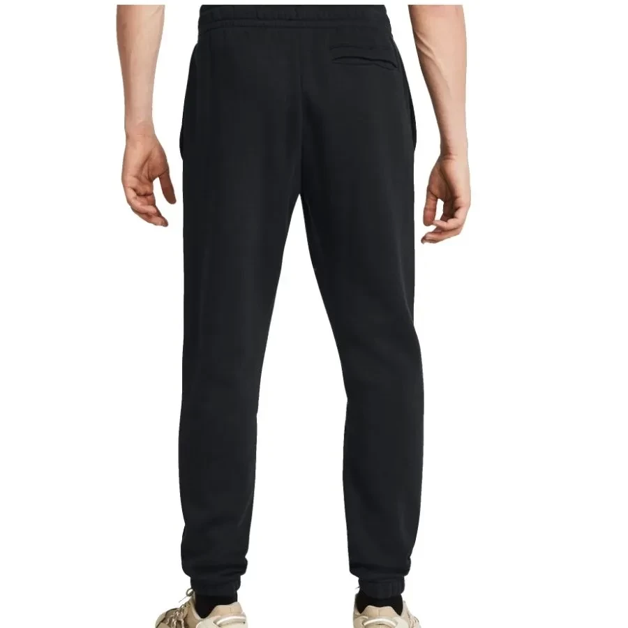 Брюки Under Armour UA Essential Fleece Jogger-BLK 1373882-001