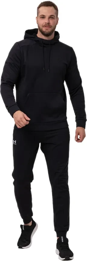 Толстовка Under Armour UA Armour Fleece Hoodie 1373353-001