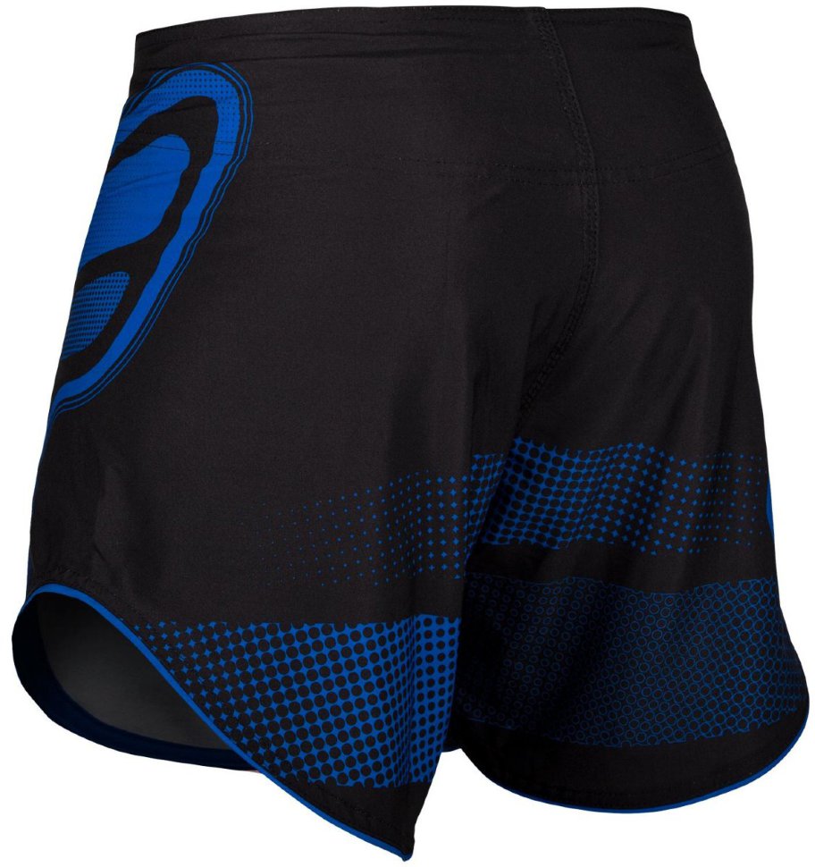 Шорты Venum ММА Tempest 2.0 Black/Blue 01531