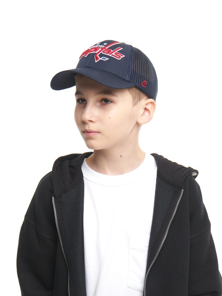 Бейсболка ATRIBUTIKA&CLUB Washington Capitals, син. 31386