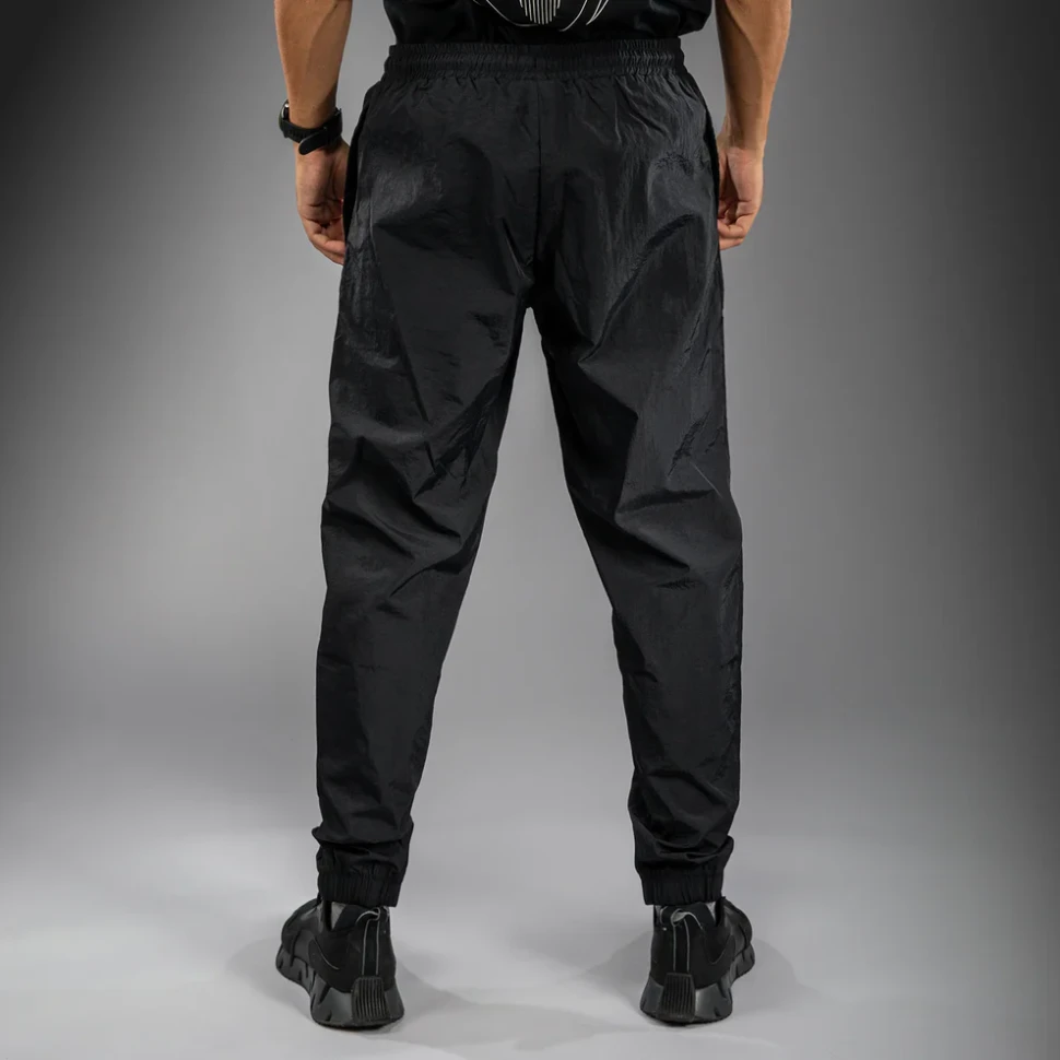 Брюки спортивные Venum Vectra Joggers - Black/Blue VEN05812-101