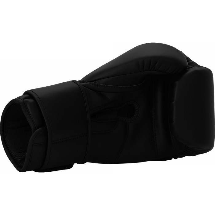 Боксерские перчатки Hardcore Training HardLea+ Matte Black hctboxglove021
