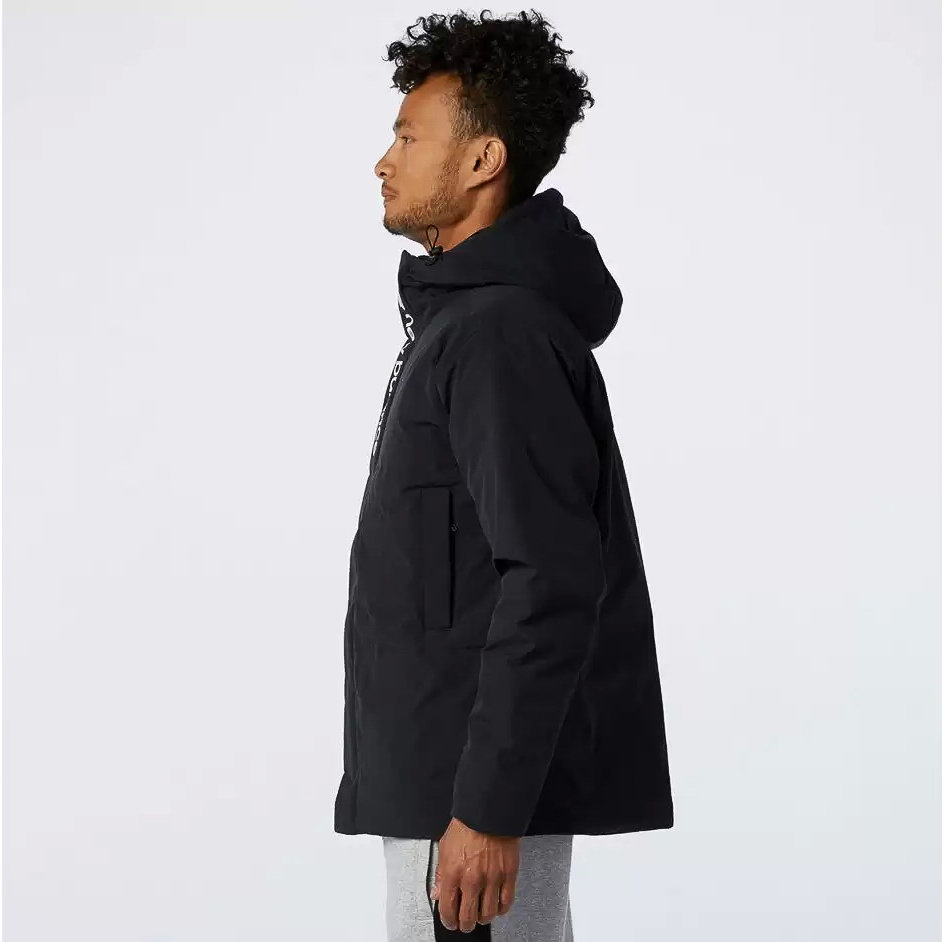 Куртка New Balance MJ03519/BK