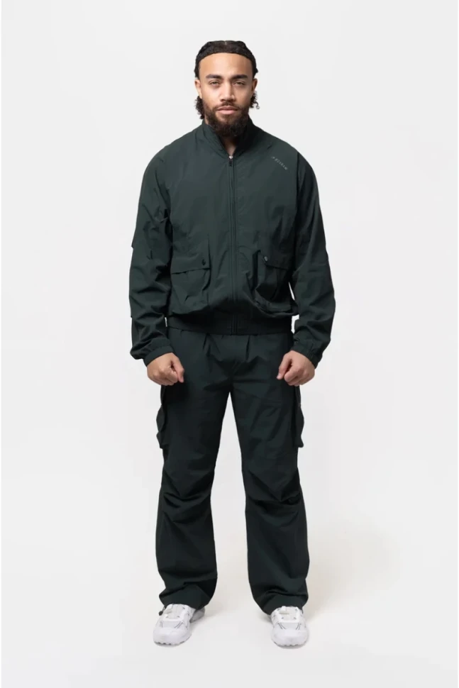 Брюки BoxRaw Benton BXRW-BTB-Blue