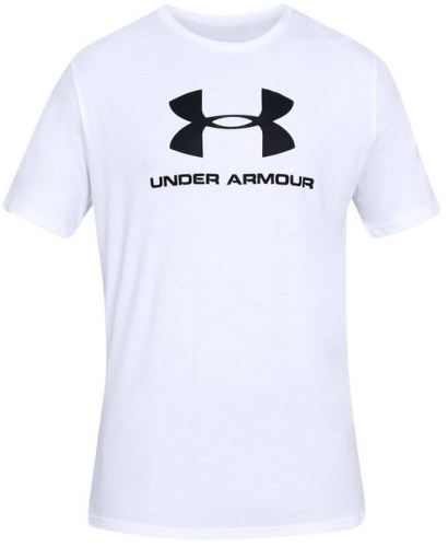 Футболка Under Armour SPORTSTYLE LOGO SS 1329590-100