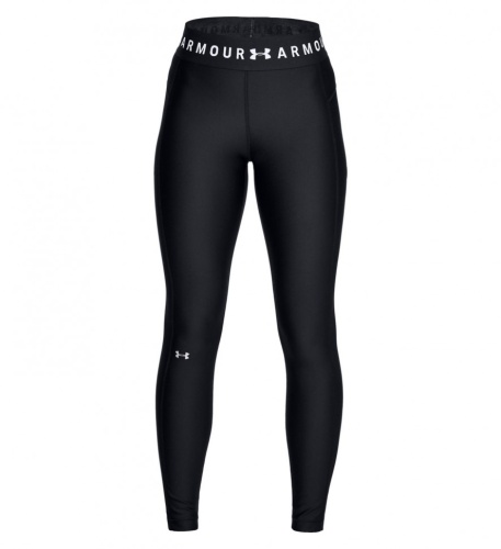 Тайтсы Under Armour UA HG Armour Legging Branded WB 1333235-001 (L)