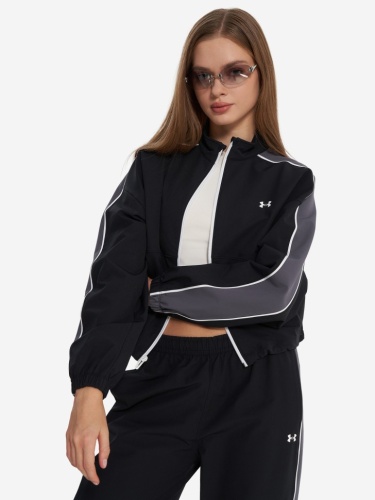 Толстовка Under Armour UA Rival Swoven Jacket 6003715-003