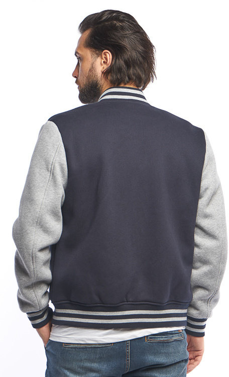 Куртка ATRIBUTIKA & CLUB Washington Capitals, син.-сер. 57070