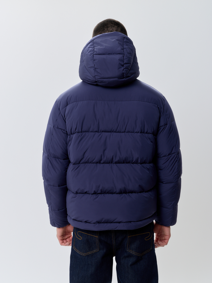 Куртка Lee Cooper пуховая LC-JCT-008MFW/NV