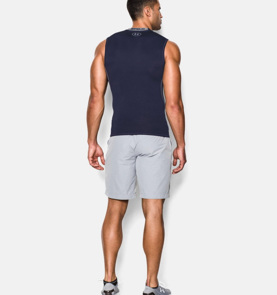 Майка Under Armour UA HG ARMOUR SL 1257469-410