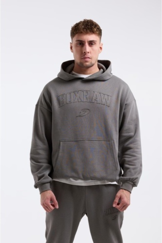 Толстовка Boxraw East Street BXRW-U-ESHD-Grey