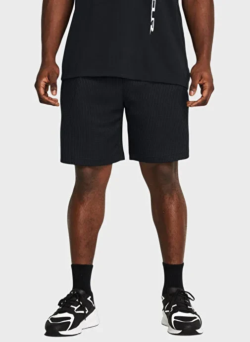 Шорты Under Armour UA Rival Waffle Short 1383107-001