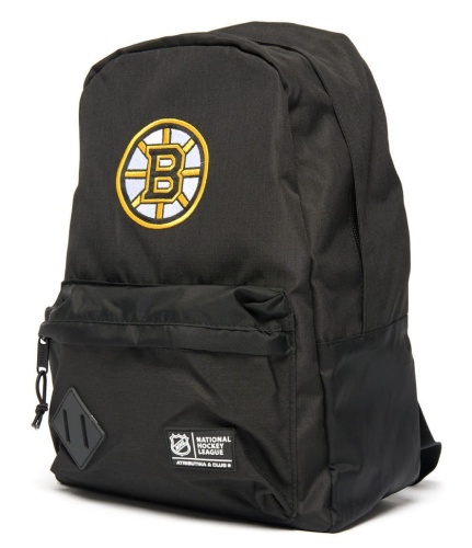 Рюкзак ATRIBUTIKA & CLUB Boston Bruins, черн. 58251