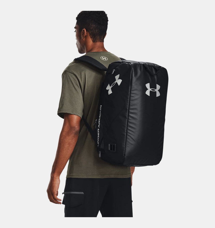 Сумка Under Armour UA Contain Duo SM Duffle 1361225-001