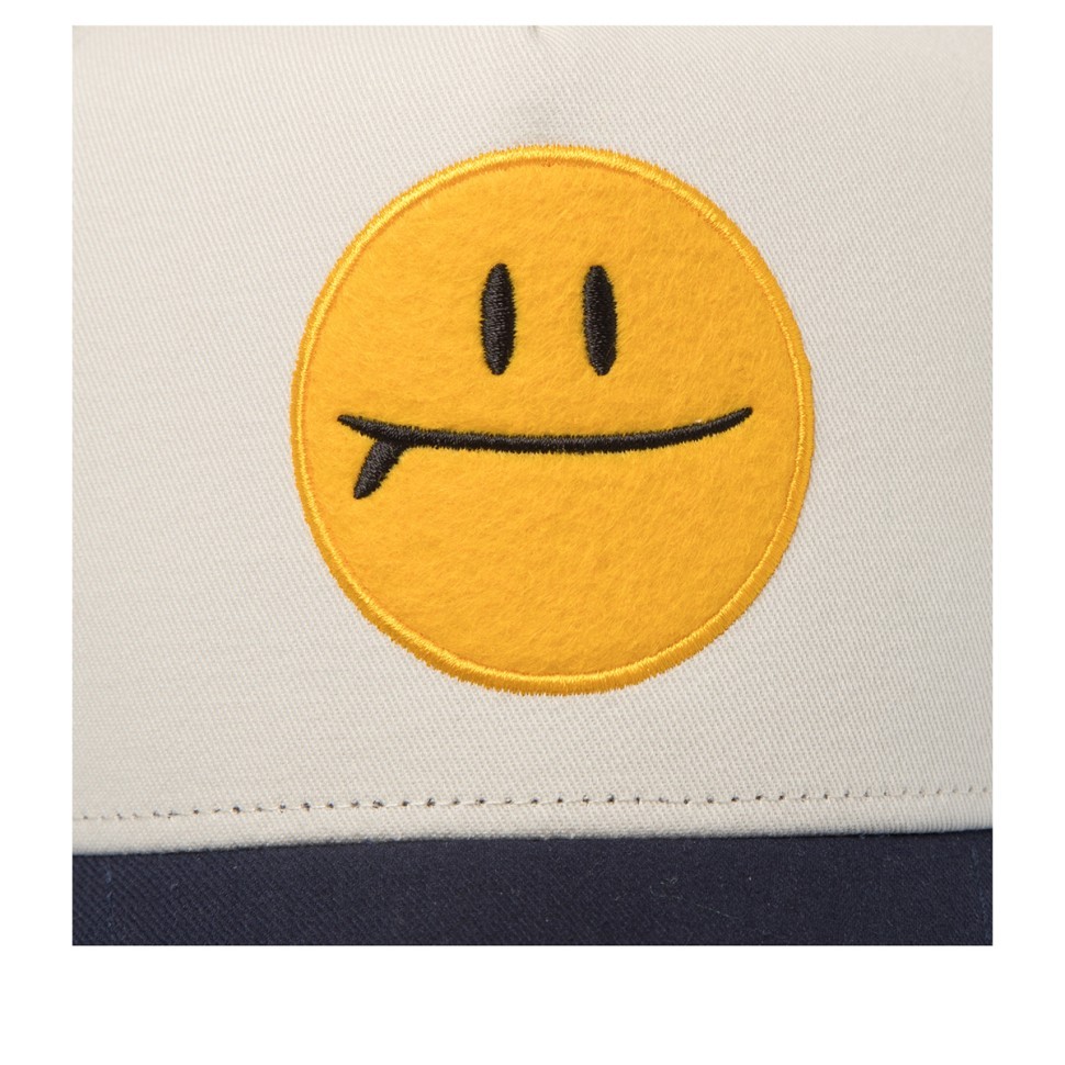 Бейсболка COASTAL HFT Surf Smile (темно-синий белый) 50-198-95-00