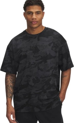 Футболка Under Armour PJT RCK HWT AOP SS 1389976-001 (L)