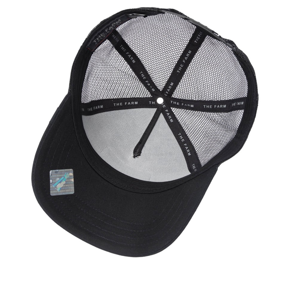 Бейсболка GOORIN BROTHERS Animal Farm Паук 101-1658 (черный) 91-988-09-00