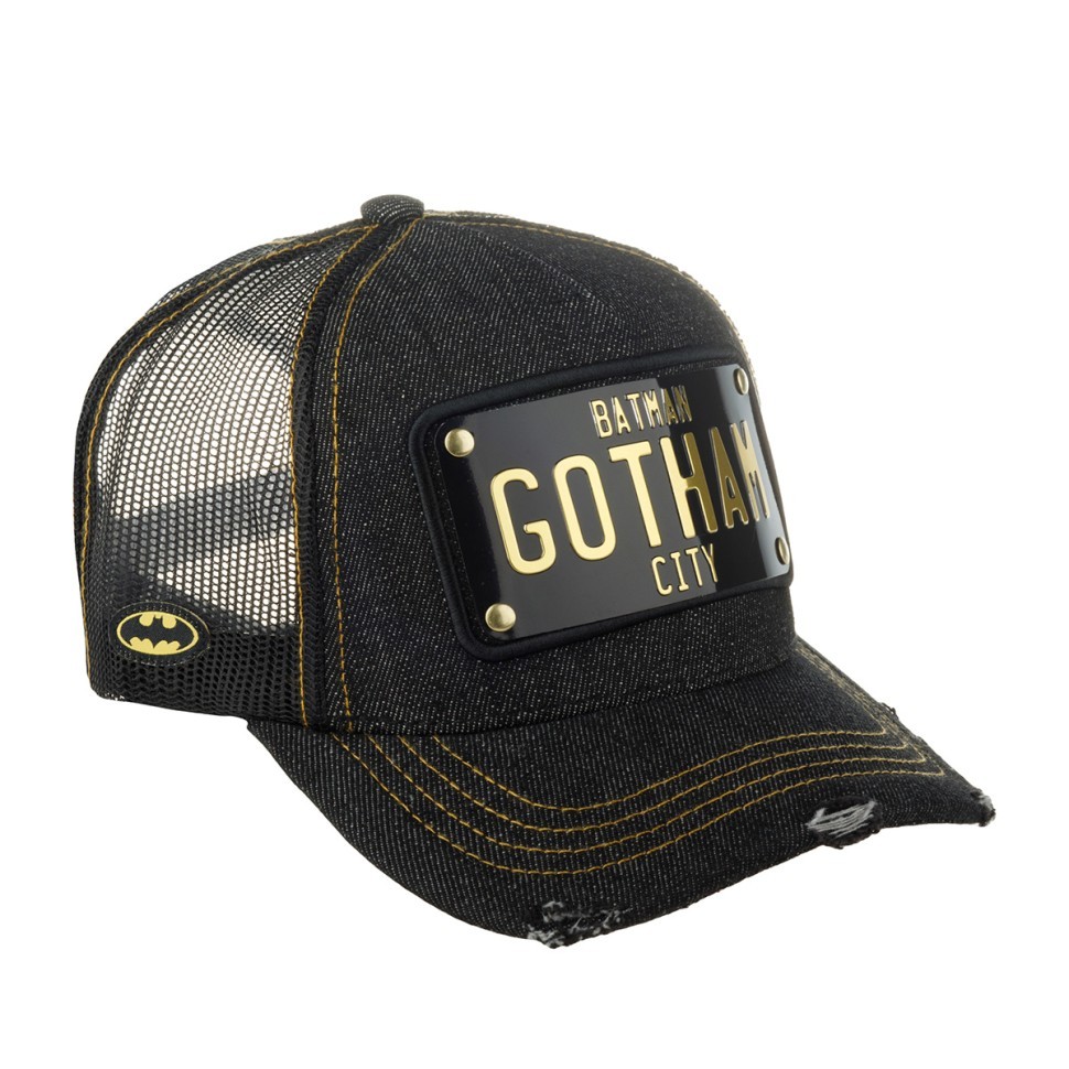 Бейсболка CAPSLAB DC Comics Gotham 88-428-09-00