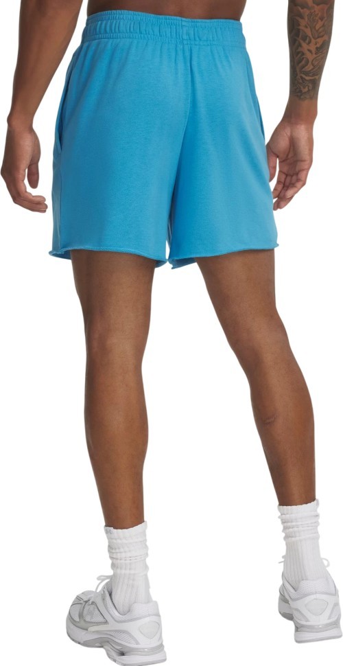 Шорты Under Armour UA Rival Terry 6in Short 1382427-452
