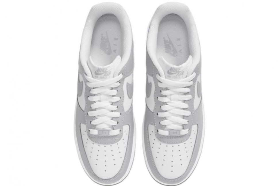 Кроссовки NIKE AIR FORCE AF1 FD9763-101