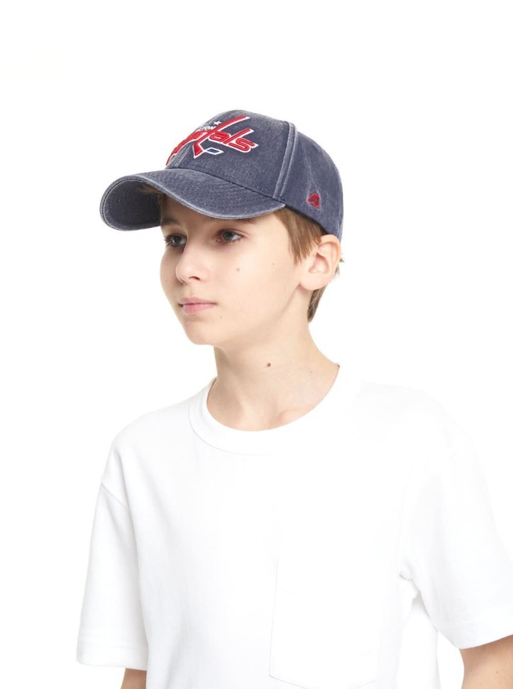 Бейсболка ATRIBUTIKA&CLUB Washington Capitals, син. 31528