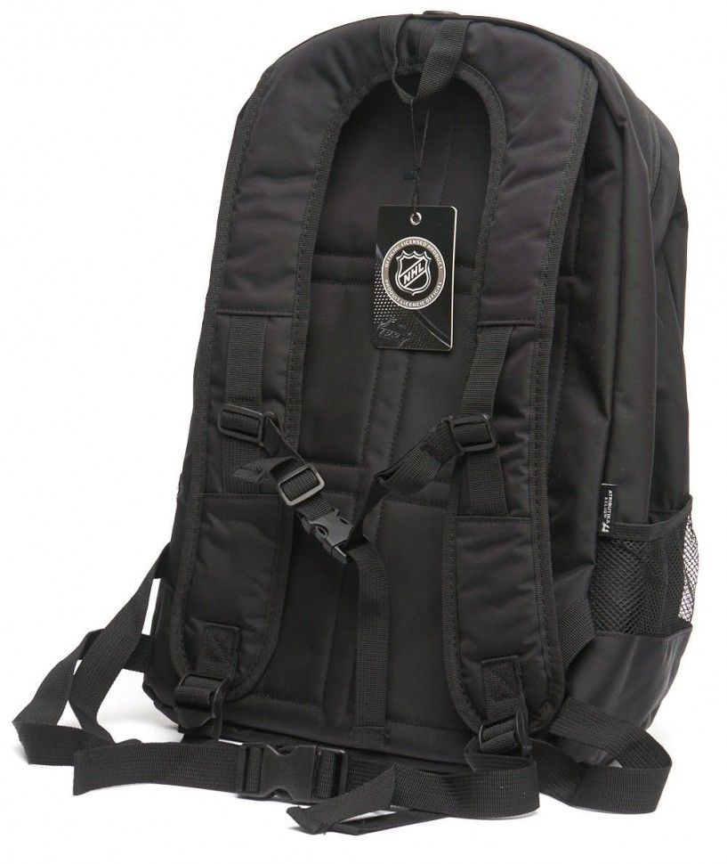Рюкзак ATRIBUTIKA & CLUB Boston Bruins, черн. 58223