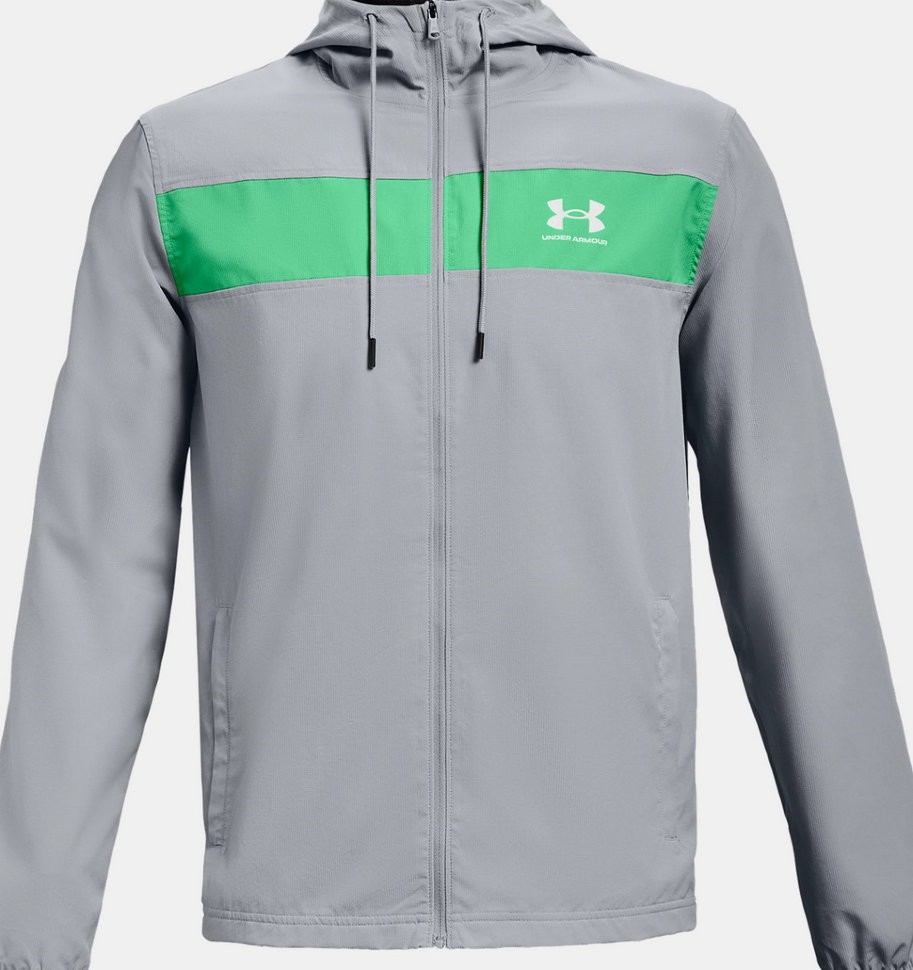 Ветровка Under Armour UA SPORTSTYLE WINDBREAKER 1361621-011
