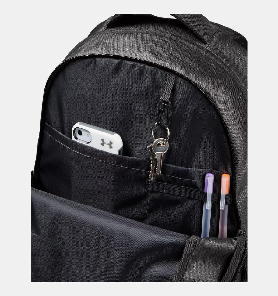 Рюкзак Under Armour UA Hustle Signature Backpack 1355696-010
