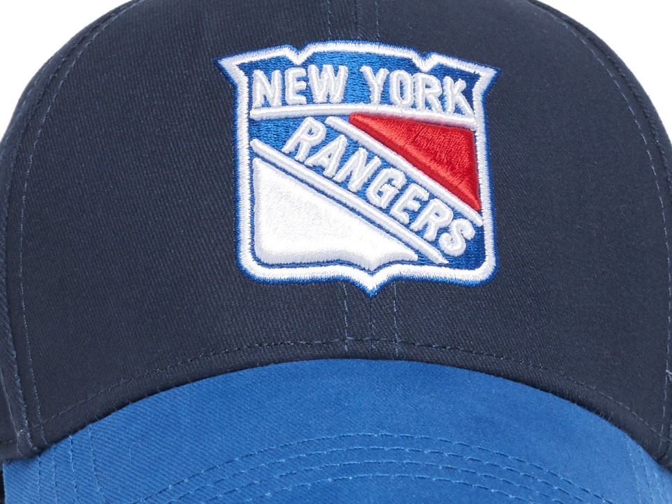 Бейсболка ATRIBUTIKA&CLUB New York Rangers №10, син.-голуб. 31349