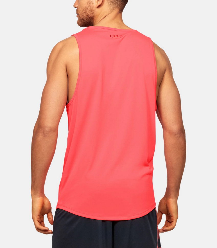 Майка Under Armour UA Tech 2.0 Tank Graphic 1351548-628