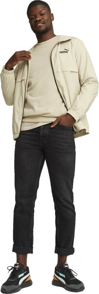 Ветровка Puma ESS Solid Windbreaker 84748488