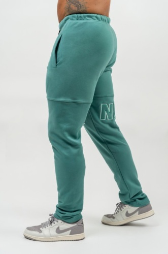 Брюки Nebbia Gym Sweatpants COMMITMENT 705 Green