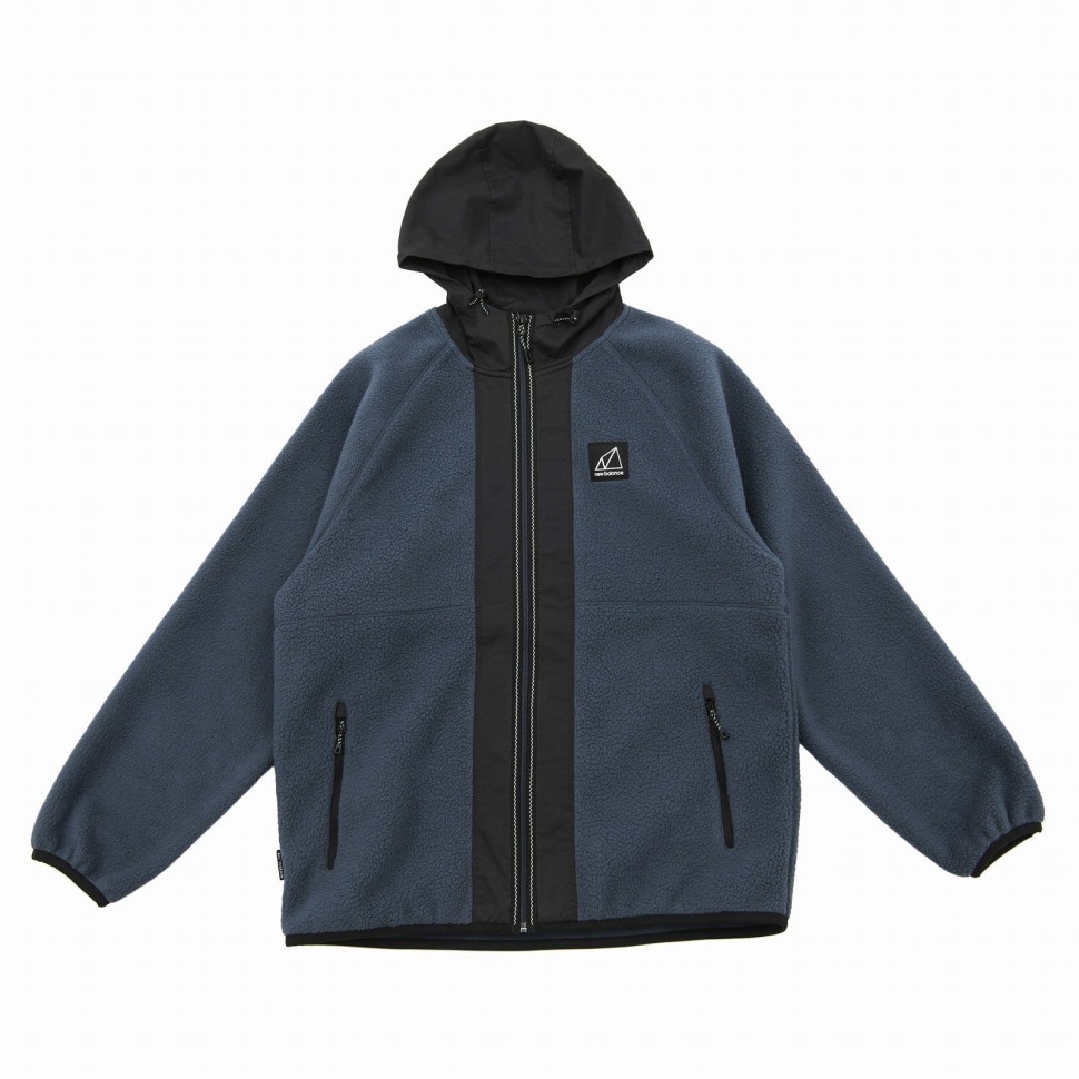 Куртка New Balance MJ13506/BK