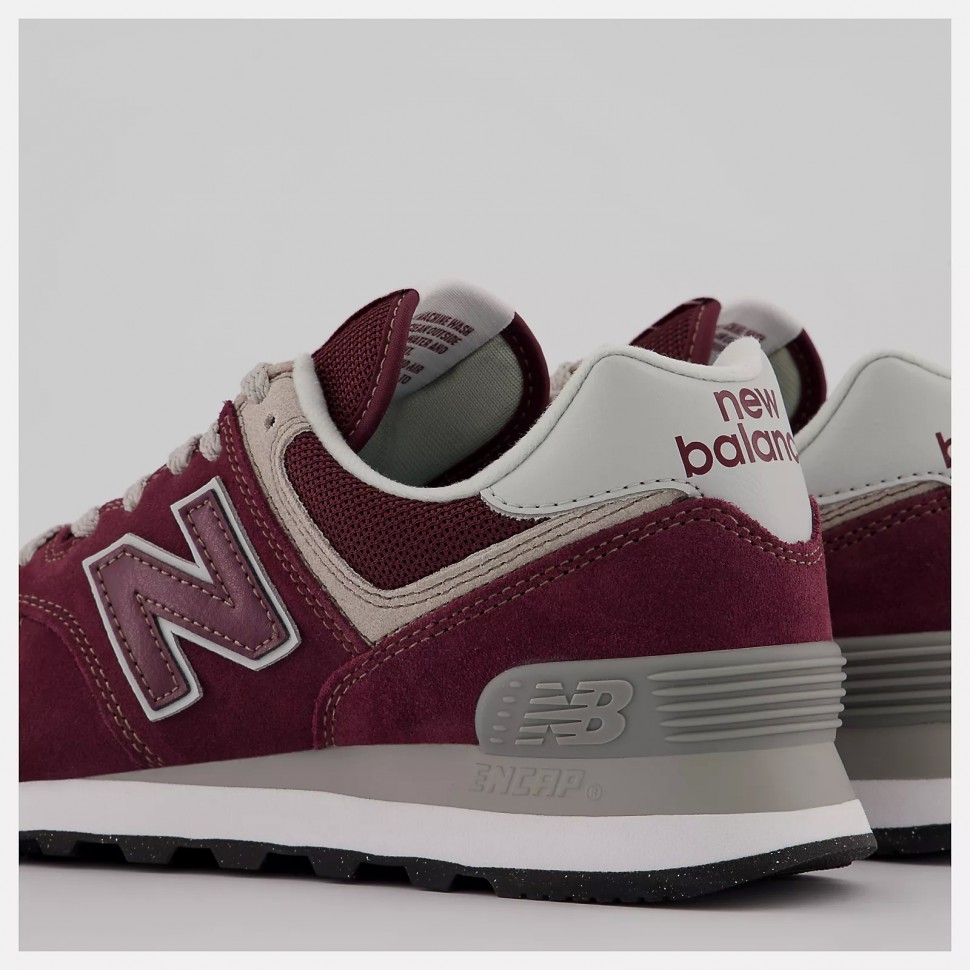 Кроссовки New Balance WL574EVM/B