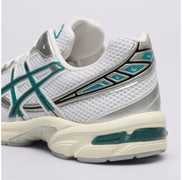 Кроссовки Asics GEL-1130 1203A609-100 WHITE/RAINY LAKE