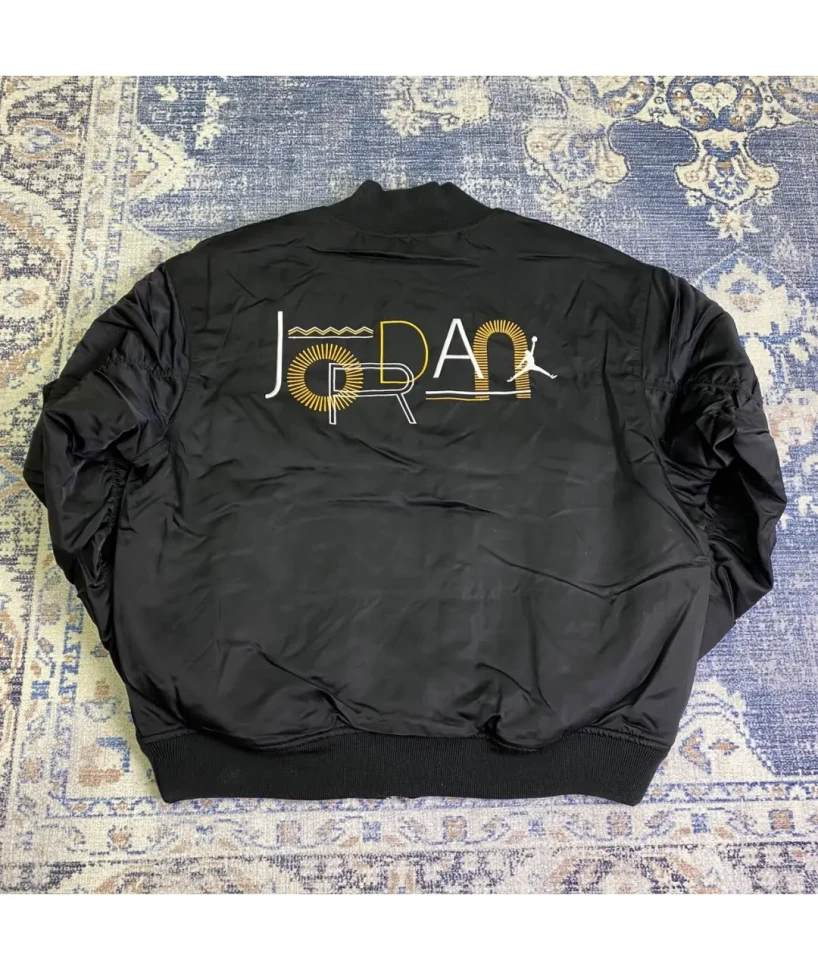 Бомбер Nike Nike Air Jordan Bomber CZ1191-010